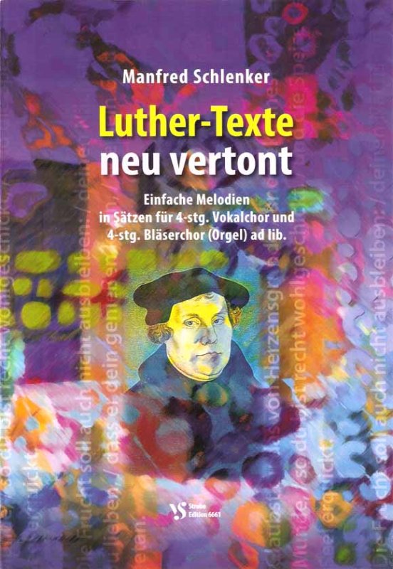 Luther texte neu vertont